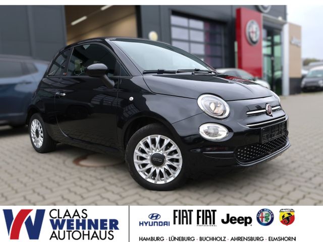 Fiat 500C Lounge 1.0 Mild Hybrid Uconnect PDC Klima