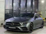 Mercedes-Benz CLS 53 AMG 4-Matic Edition1 LED Burmester 360° - Mercedes-Benz CLS 53 AMG aus 2019