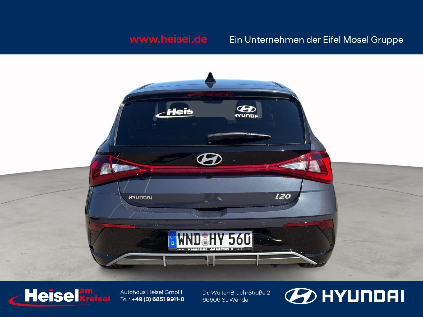 Hyundai i20 – Bild 4