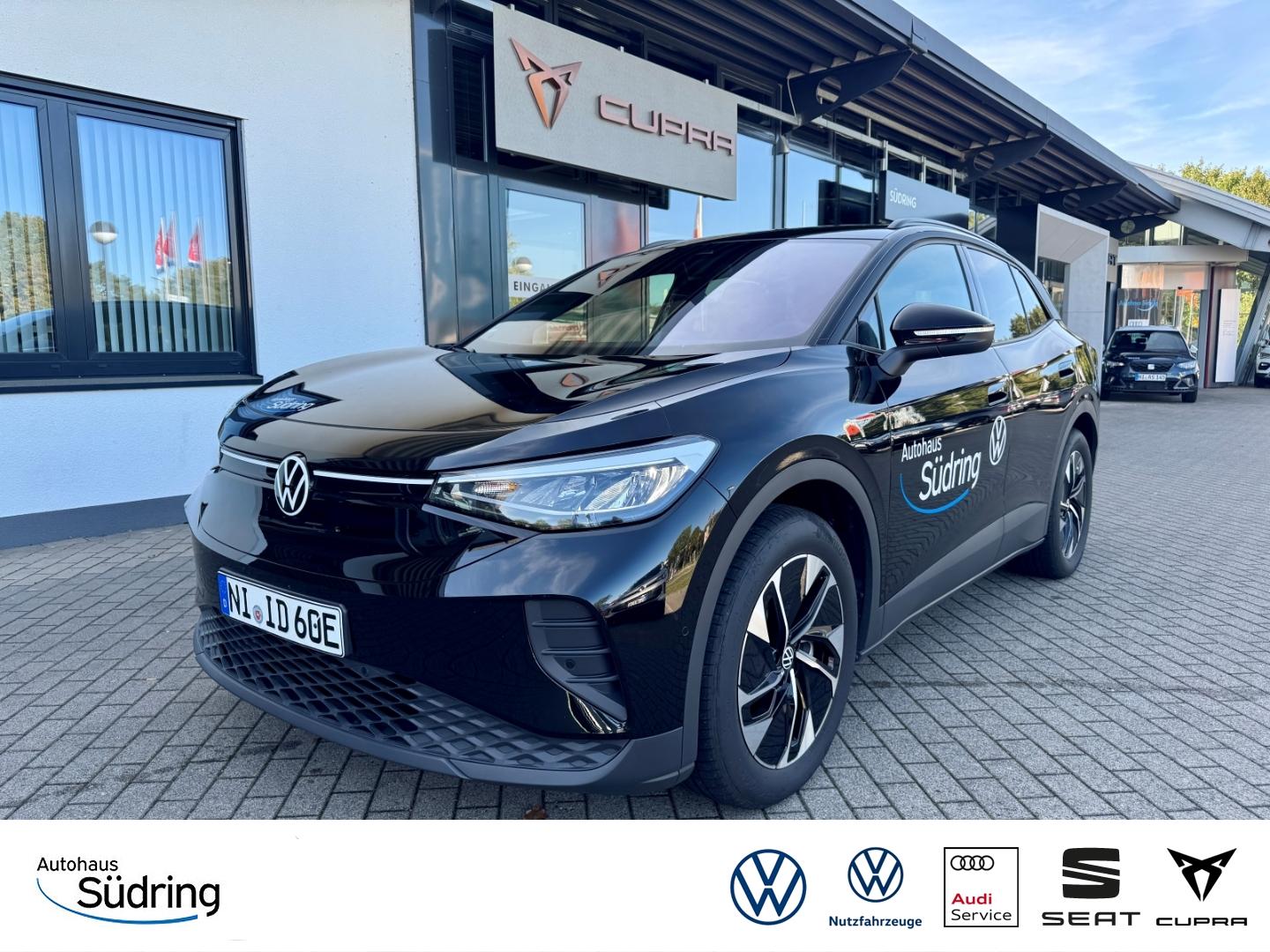 Volkswagen ID.4 Pro MOVE AHK  Navi LED ACC El. Heckklappe