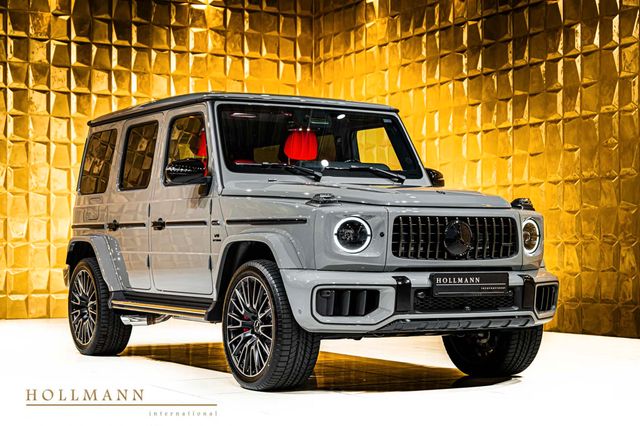 Mercedes-Benz G 63 AMG+ FACELIFT+CARBON+KEYLESS GO+STOCK+