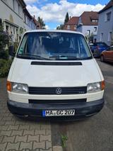 Volkswagen T4 Transporter Kombi 2,5 l TDI 9 Sitzer TÜV Neu - VW T4 Gebrauchtwagen in Mannheim