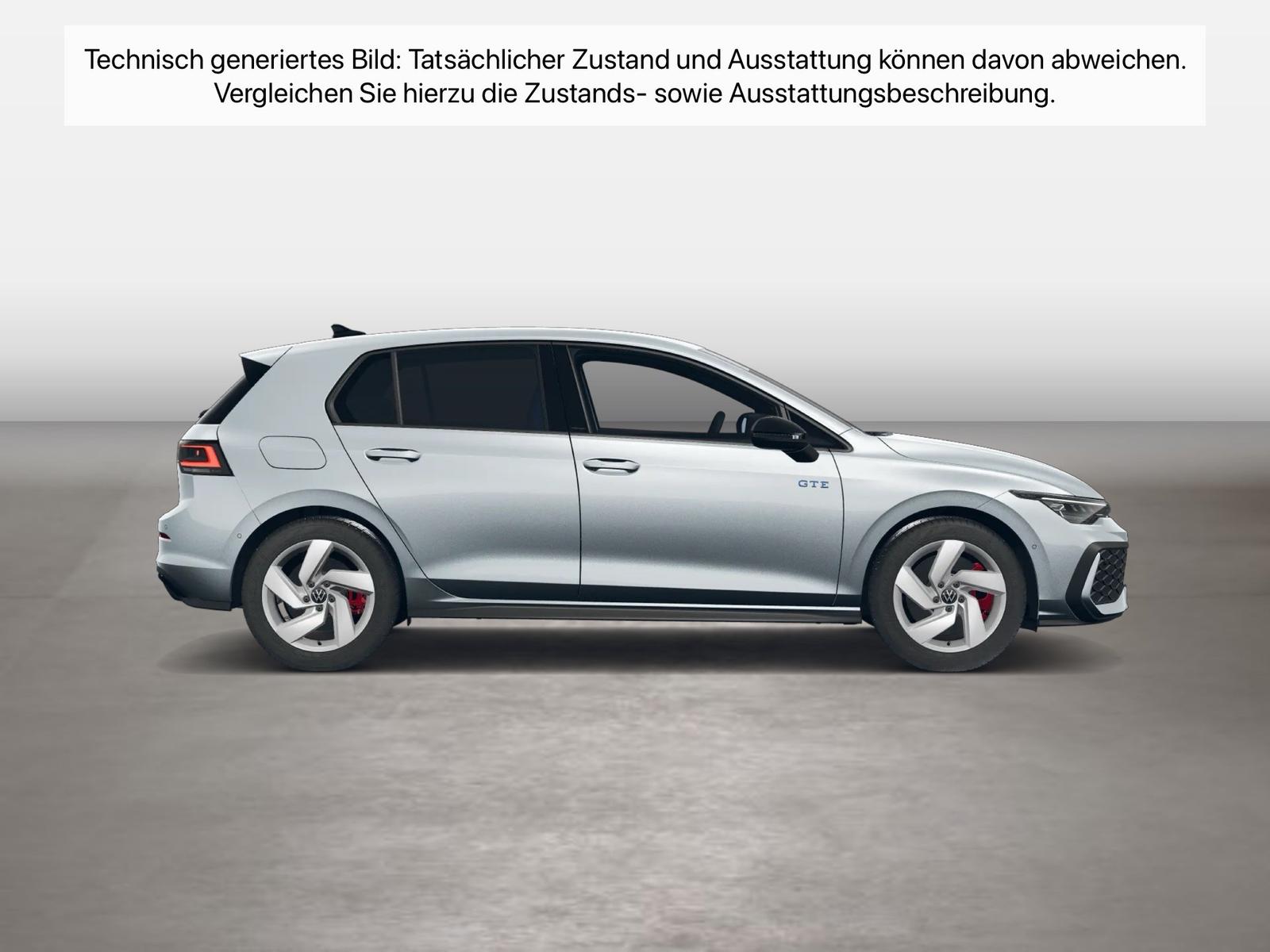 Volkswagen Golf VIII GTE DSG IQ.Light Matrix CarPlay HUD LM, миниатюра 9