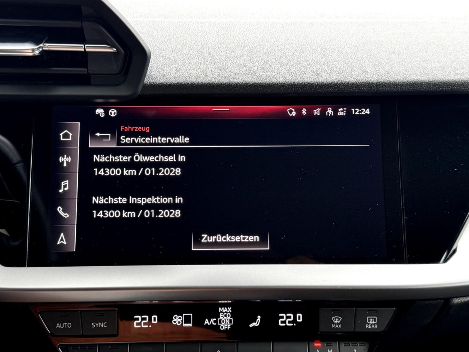 Audi A3 35 TFSI advanced, миниатюра 12