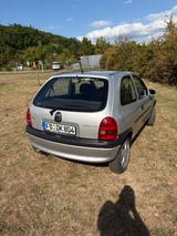 Opel Corsa 1.4 World Cup  - Opel Corsa aus 1998
