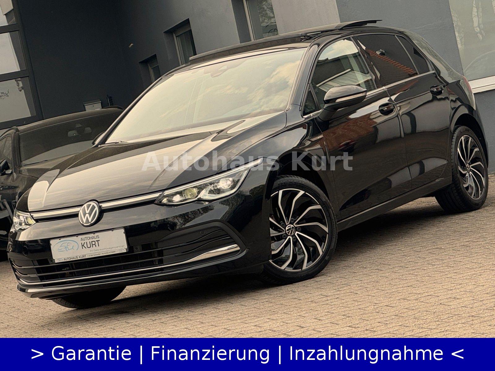 Volkswagen Golf VIII Lim. Style*ACC*AHK*PANO*MATRIX*KAMERA*