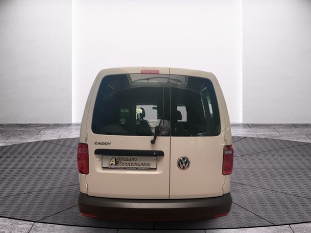 Fahrzeugabbildung Volkswagen Caddy Kasten Kurz 2.0 TDI KLIMA RADIO PDC REGALS