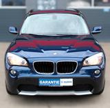 BMW X1 Baureihe X1 18 d sDrive"sehr gepflegt"TÜVneu" - BMW X1 in Erfurt