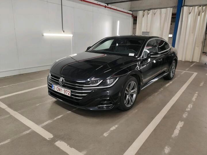 Volkswagen Arteon R-Line eHybrid*LEDER*Netto-14600€