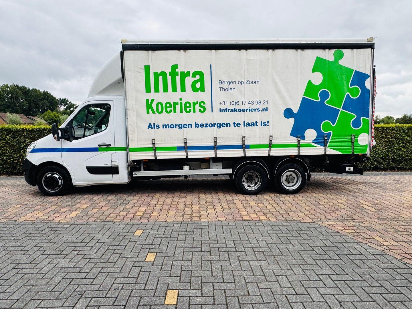 Renault Master 2.3 dCi A/C CLIXSTAR