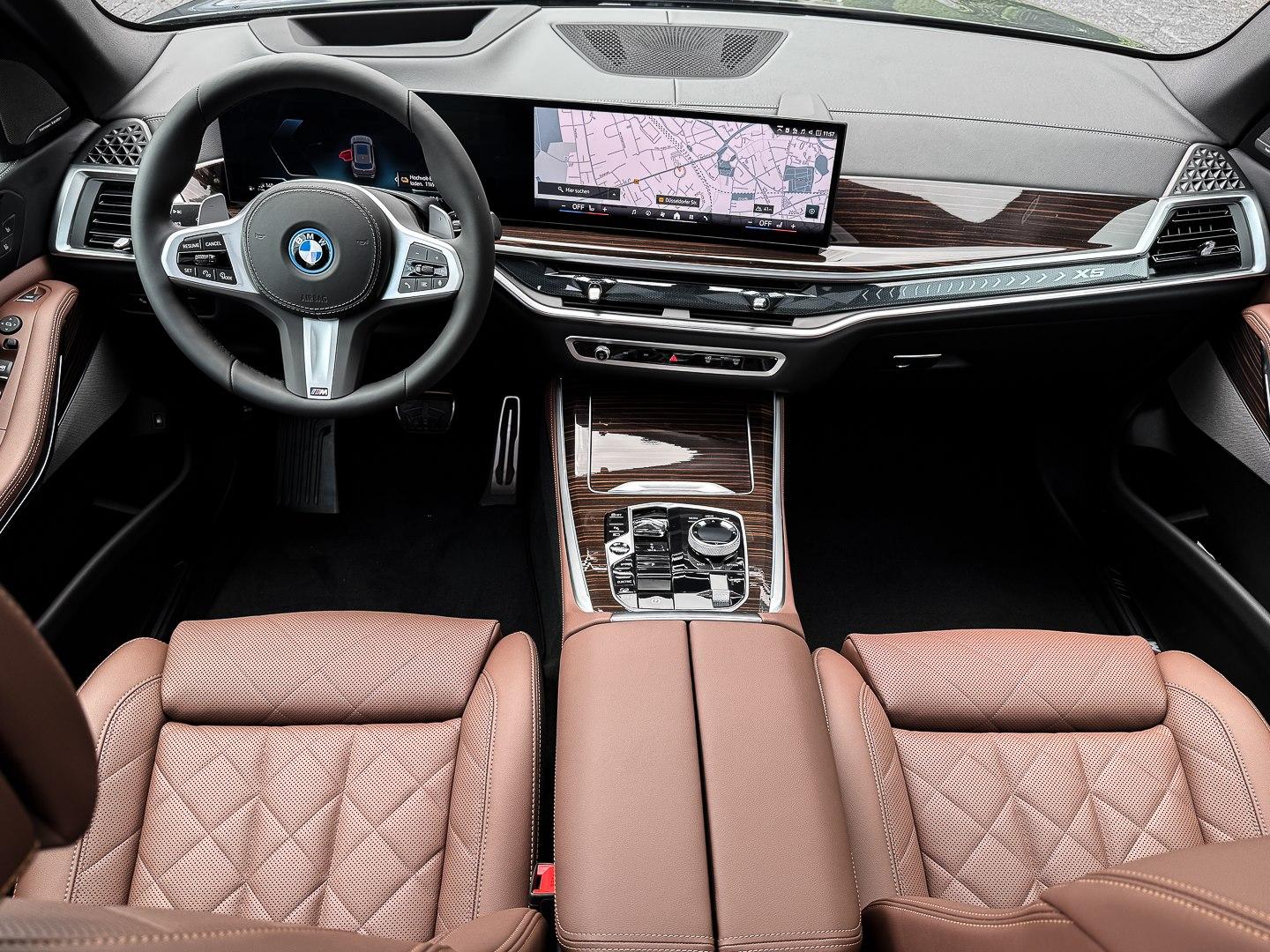 BMW X5 xDrive50e M Sport Pro Exklusiv Pak. Innov. Pa