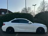 BMW 225d Coupe*M-SPORTPAKET*HIFI*BI-XENON* - BMW 225: 225xe