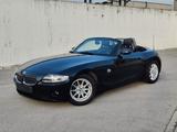 BMW Bmw Z4 2.2i cat Roadster - BMW Z4 aus 2005: Roadster
