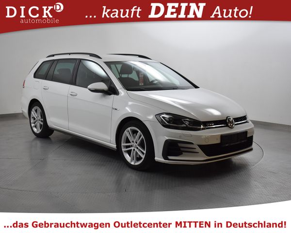 Volkswagen Golf Var. 2.0TDI DSG GTD >VIRTU+NAV+LED+ACC+SHZ+