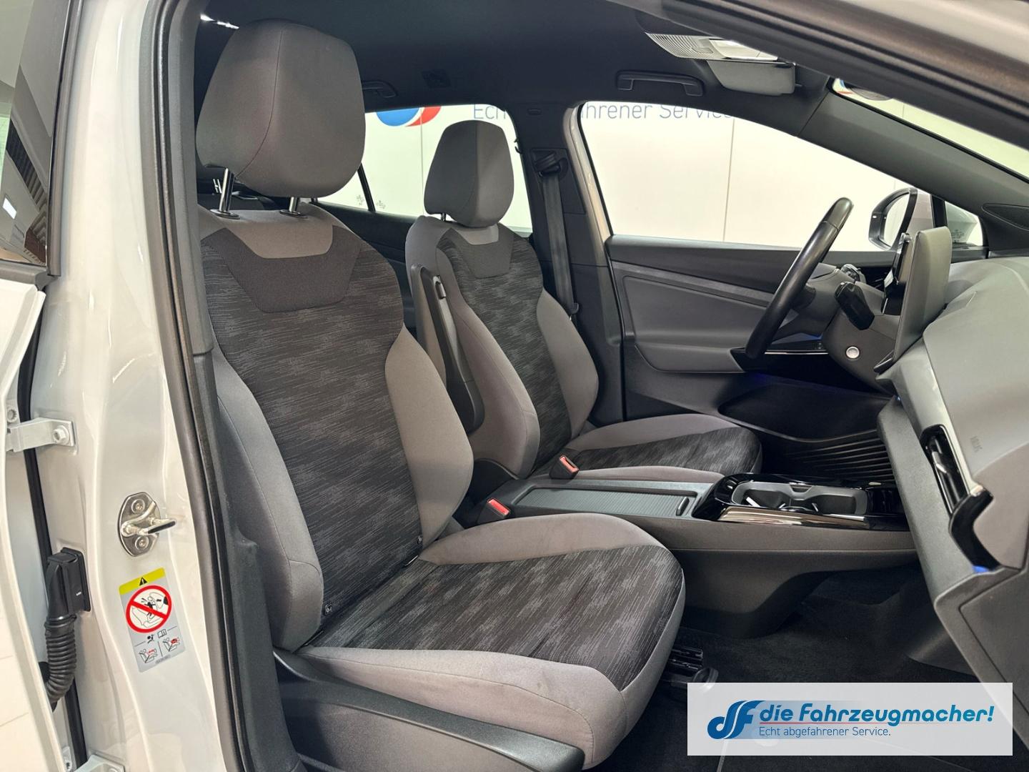 Volkswagen ID.4 Pro 210 kW Navi LED ACC Apple CarPlay Andro, миниатюра 10