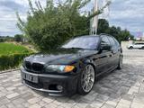 BMW 320 Baureihe 3 Touring 320d M-Paket M225 H&K - BMW 320 aus 2003: 320d
