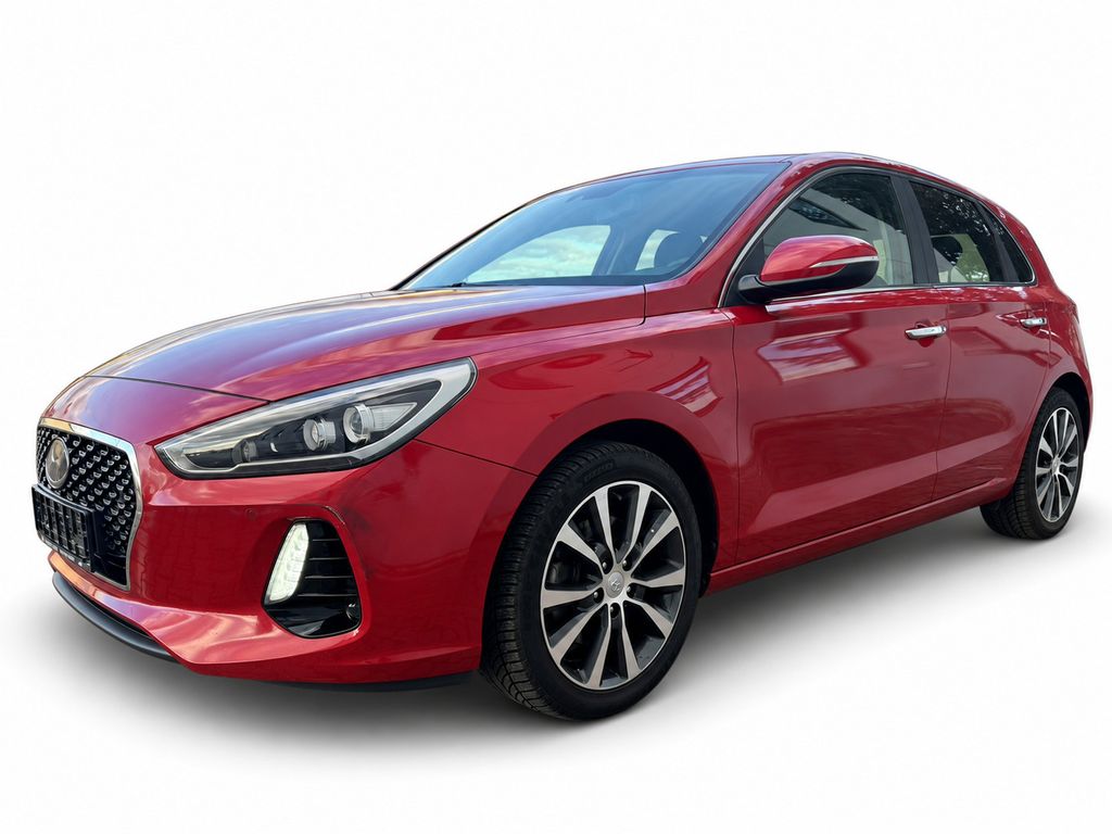 Image of Hyundai i30