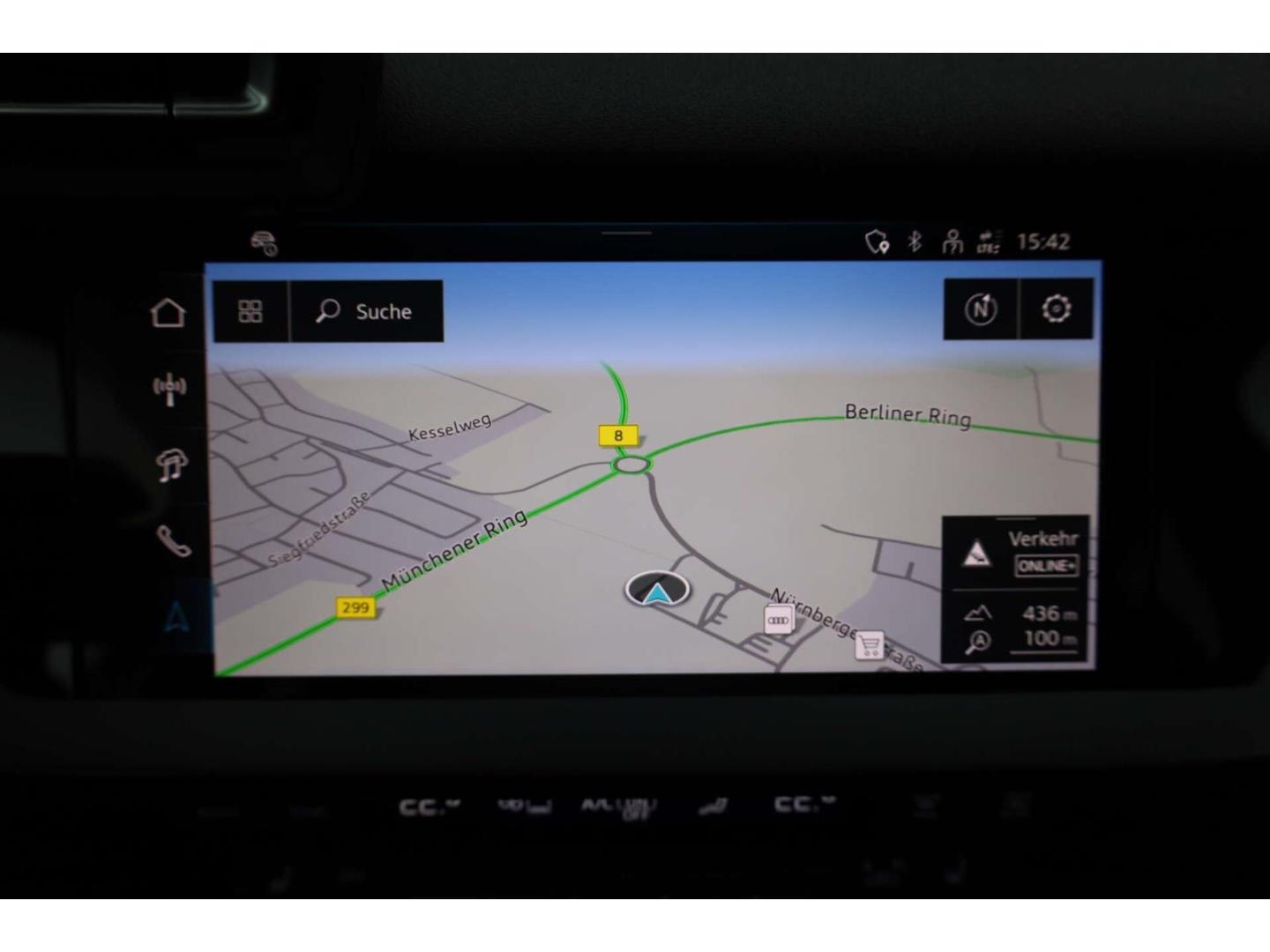 Audi A3 Sportback 35 TDI S line S-Tronic NAV/RFK/ACC, миниатюра 16