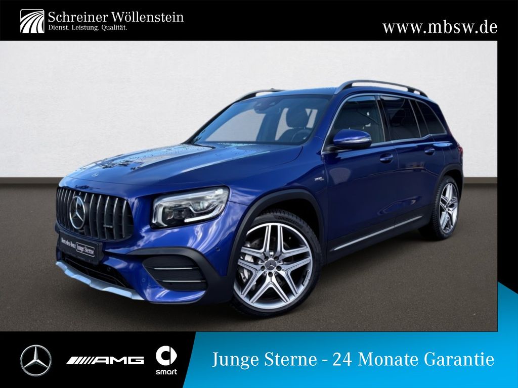 Image of Mercedes-Benz GLB 35 AMG