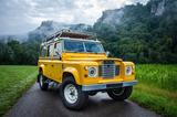 Land Rover Defender - Land Rover aus 1996