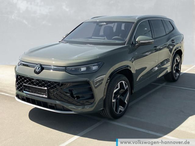 Volkswagen Tayron R-Line 2.0 TSI DSG 4Motion AHK Navi Leder
