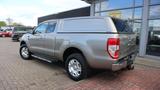Ford Ranger Limited Extrakabine 4x4-Hardtop-AHK-TB-AC - Ford Ranger in Düsseldorf