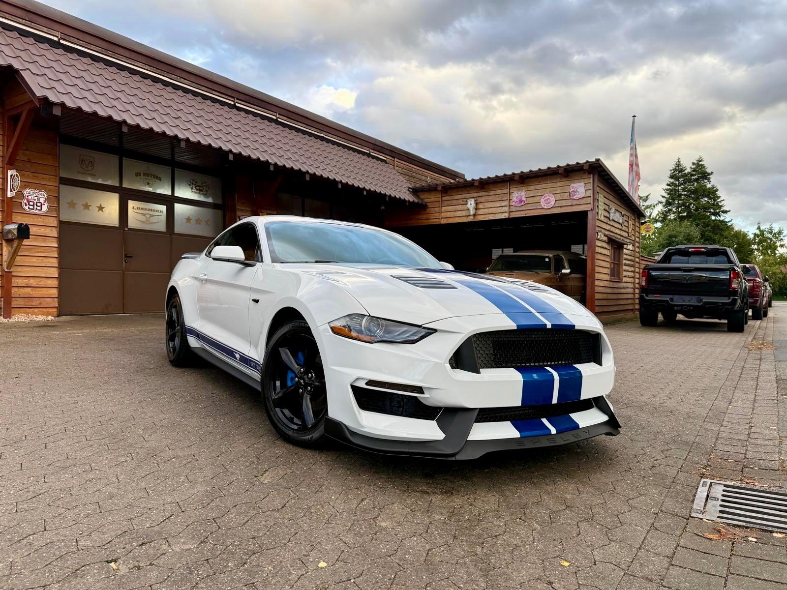 Ford GT350*LED*NAVI*LEDER*PERFORMANCE*GARANTI*SERVICE