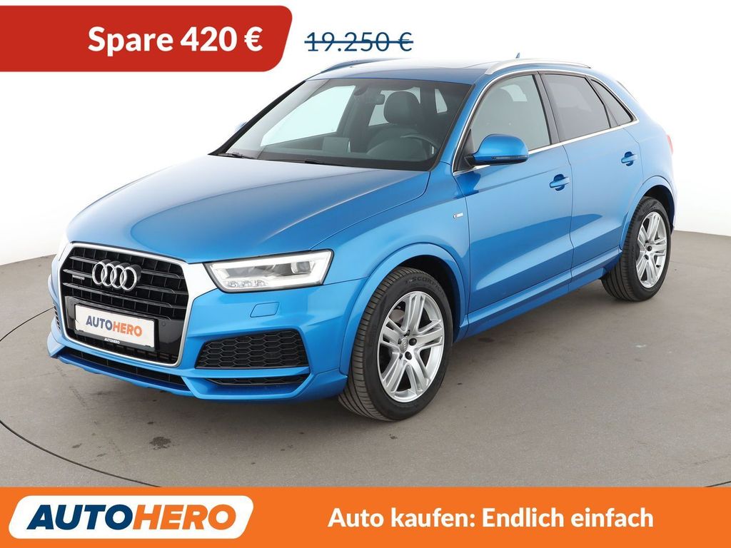 Image of Audi Q3