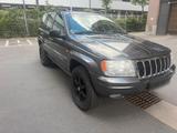 Jeep Grand Cherokee Limited 2,7 CRD | Neue... - Jeep Grand Cherokee aus 2003: Limited
