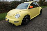 Volkswagen Beetle - gebrauchte VW Beetle aus dem Jahr 1999