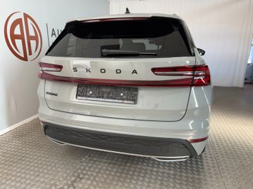 Fahrzeugverkauf 7 Skoda Kodiaq 1.5 TSI Sportline AHK "sofort verfügbar"