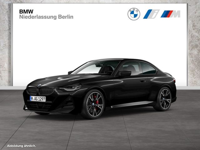 BMW M240i xDrive Coupé M Sport Harman/K Kamera LED