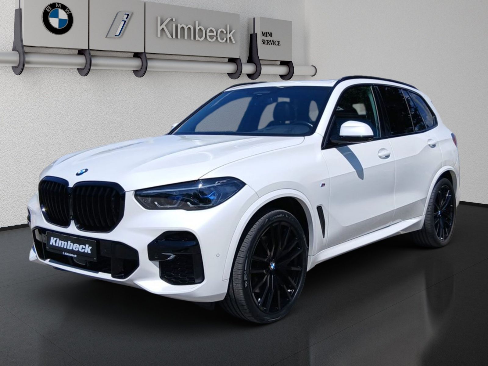 BMW X5 xDrive30d M SPORT Laser ACC AHK 360° HeadUp foto 1