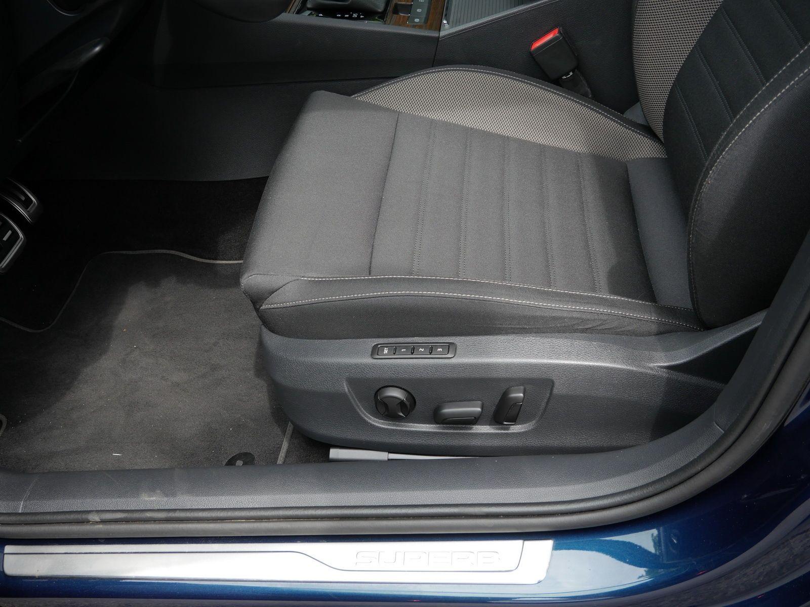 Skoda Superb Combi Scout 2.0 TDI Pano*Stand*ACC*AHK, миниатюра 22