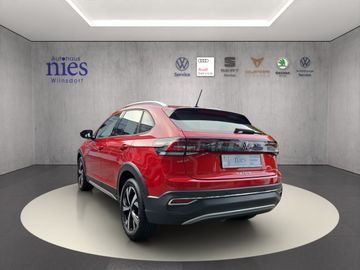 Fahrzeugabbildung Volkswagen Taigo Style 1.5 TSI DSG Klima Einparkhilfe