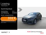 Audi A3 Sportback 40 TFSI e S line*Sitzheizung*Navi*E - Audi A3 Plug-in Hybrid (PHEV) Gebrauchtwagen