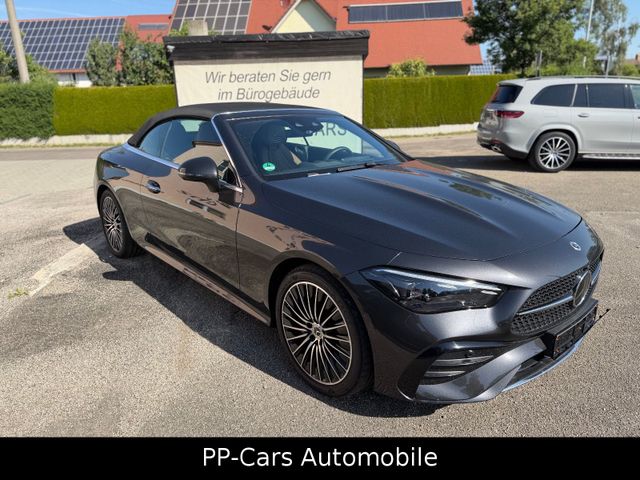 MERCEDES-BENZ CLE 220 d Cabrio AMG PREMIUM*HuD*Massage*FAP+*L.