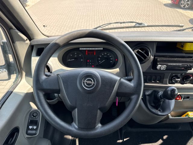 Opel Movano Kasten/Kombi L1H1 Kb 2,8t 9 Sitze