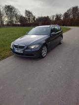 BMW 325d touring - Sitzheizung Standheizung  - BMW 325 aus 2007: 325d
