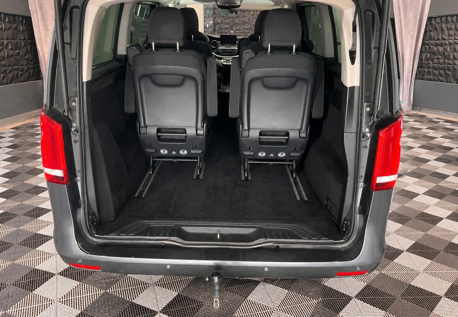 Mercedes-Benz V 250 lang, Navi, LED, Kamera,AHK, AppleCarplay
