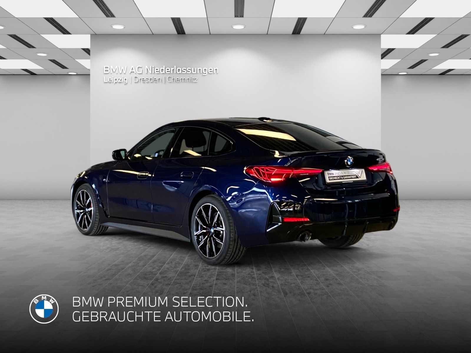 BMW 420 Gran Coupé - Bild 5