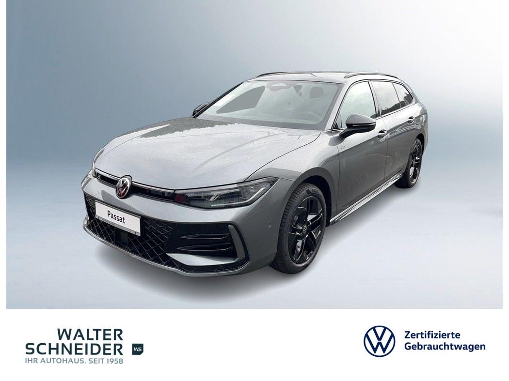 Volkswagen Passat 2.0 TDI 150 PS DSG R-Line AHK Navi SHZ IQ