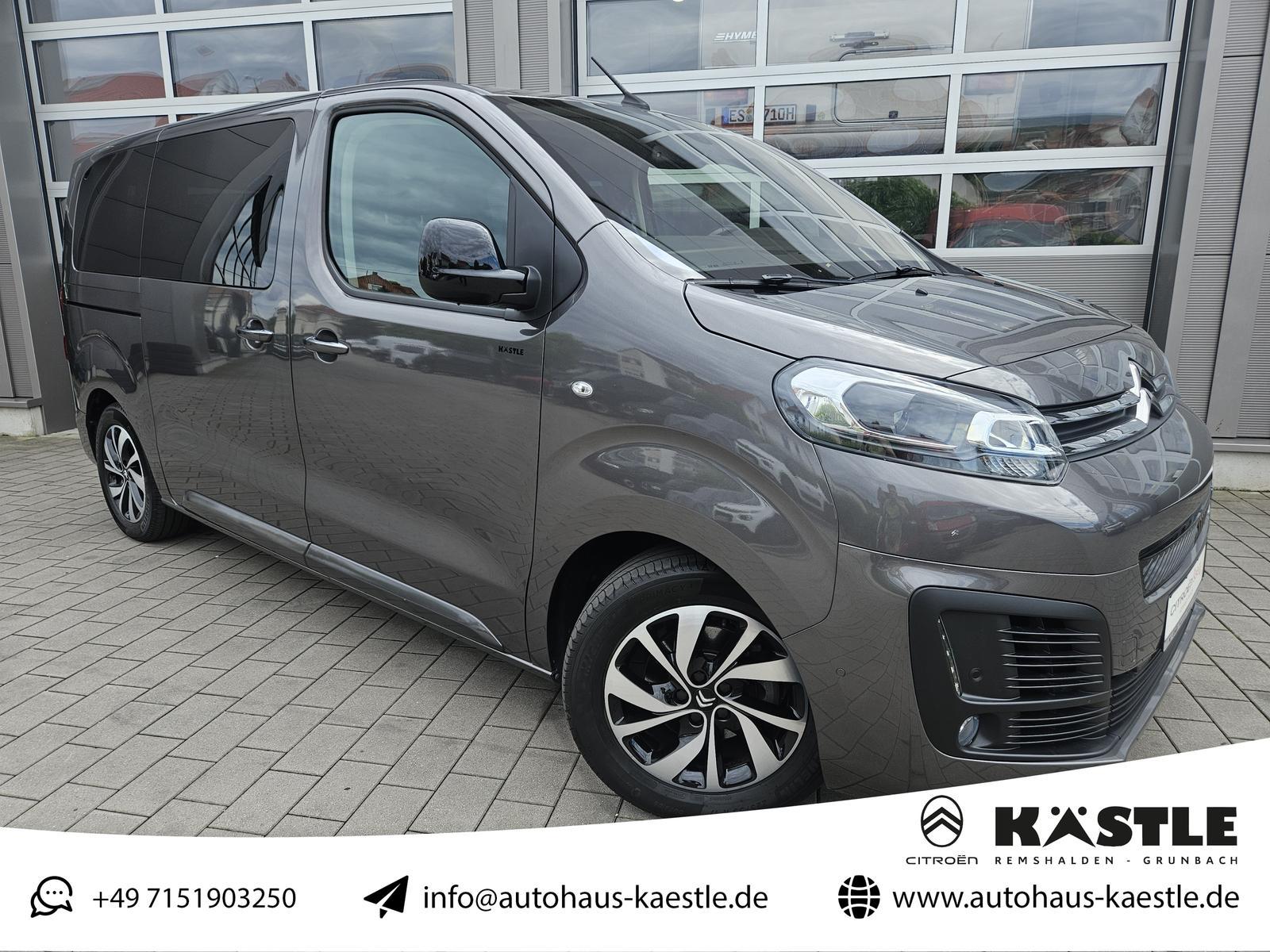 Citroën Spacetourer Shine M Elektro 75kWh *6-Sitzer*Kame