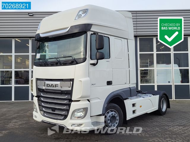 DAF XF 480 4X2 SSC 2x Tanks LED ACC