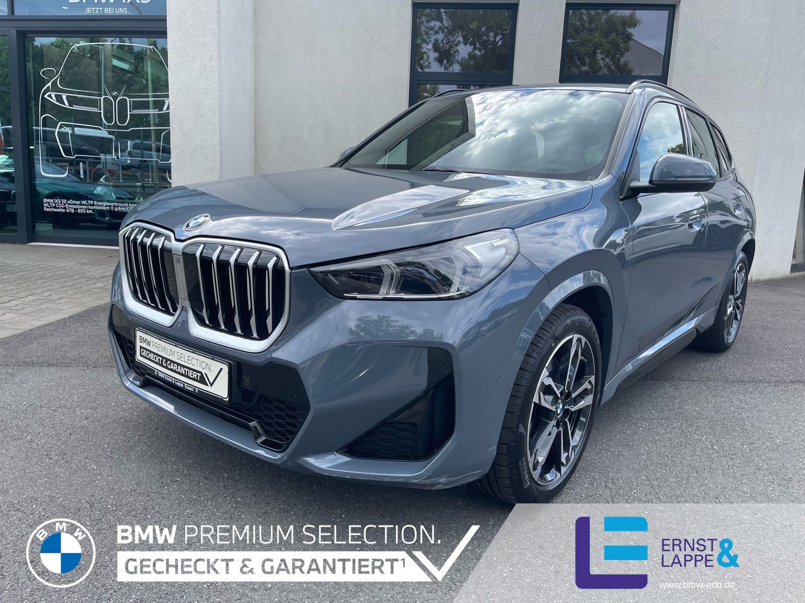 BMW X1 xDrive23i M Sport Massage elekt. Sitze ACC foto 1