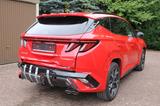 Hyundai TUCSON   N-LINE - Hyundai: Unfallwagen