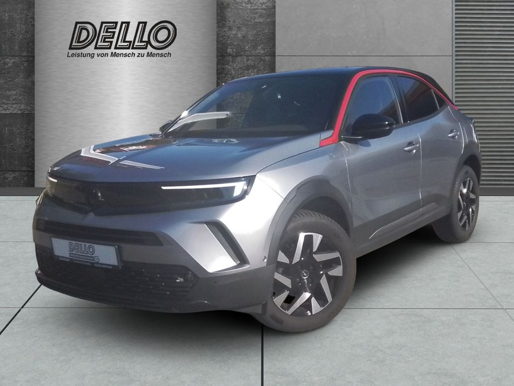 Image of Opel Mokka