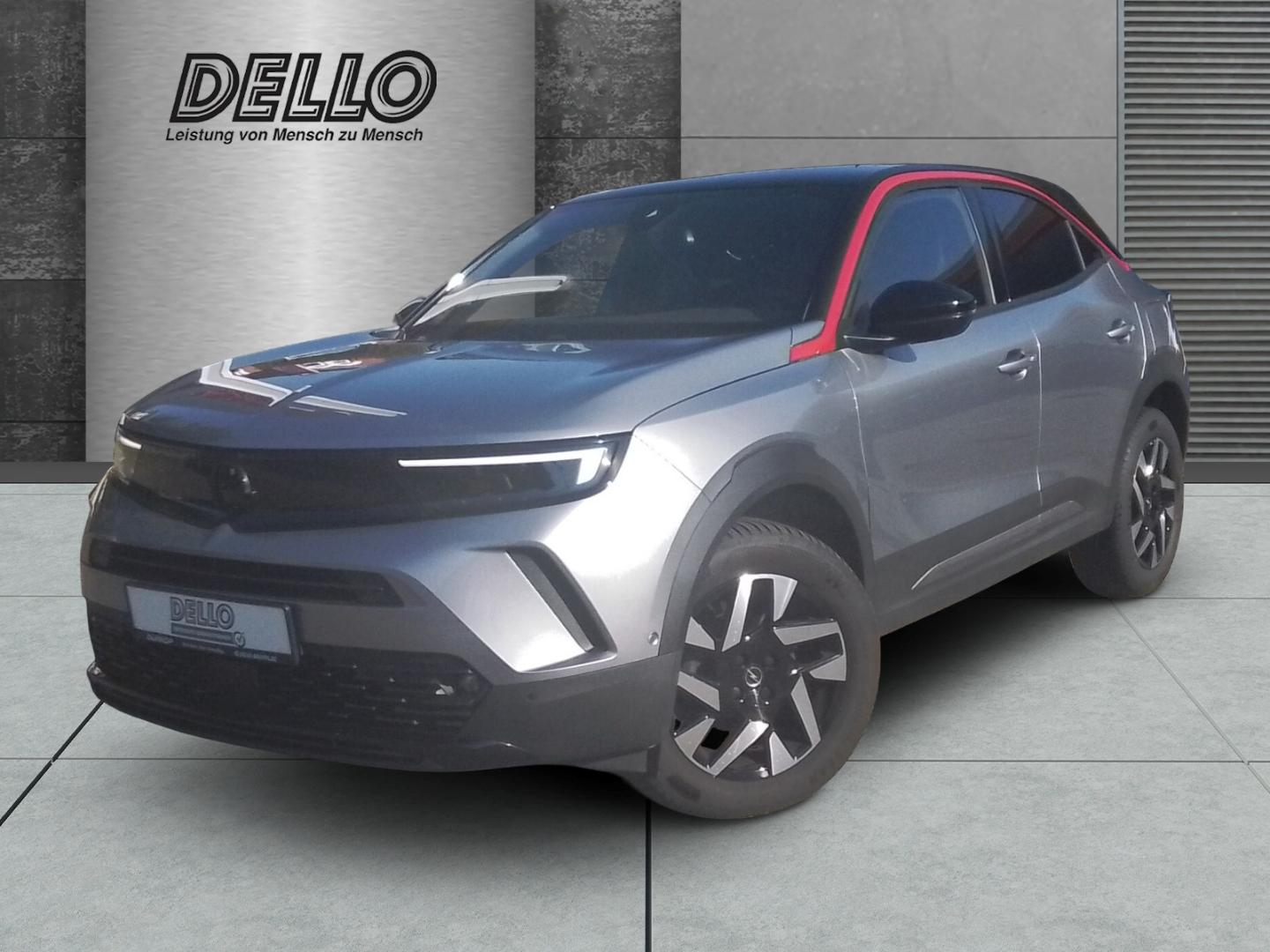 Opel Mokka 1.2T GS-Line 96kw AT8  Navi Digitales Cock