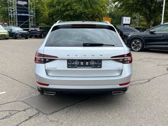SKODA Superb Combi L&K 4x4 280PS DSG #DCC #CANTON