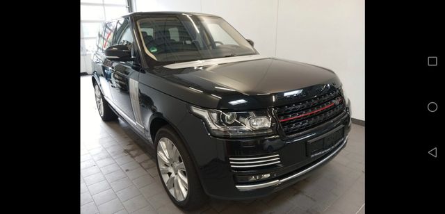 Land Rover Range Rover 4.4 SDV8 Autobiography